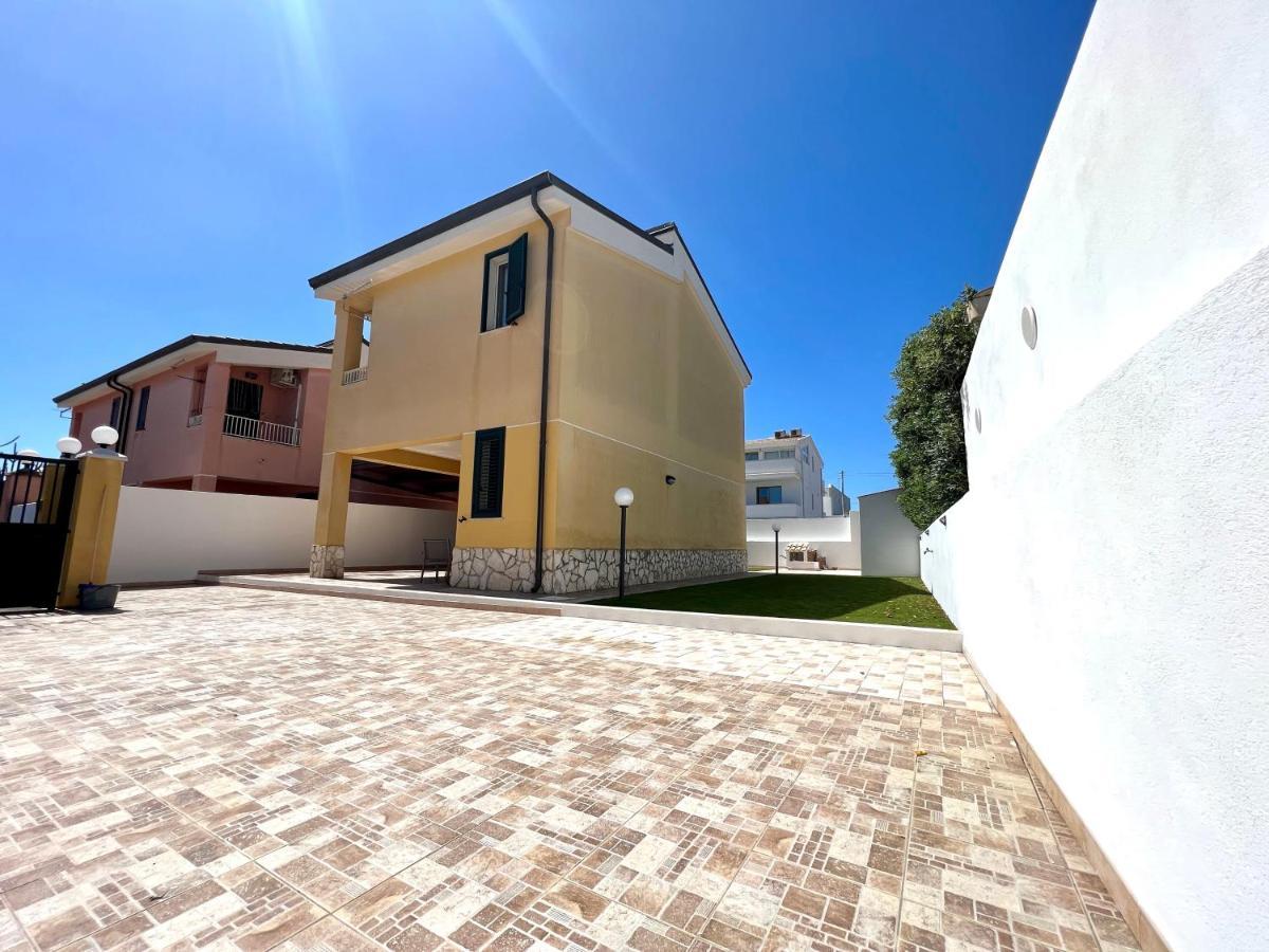 Casa Sabbinirica Marzamemi别墅 外观 照片